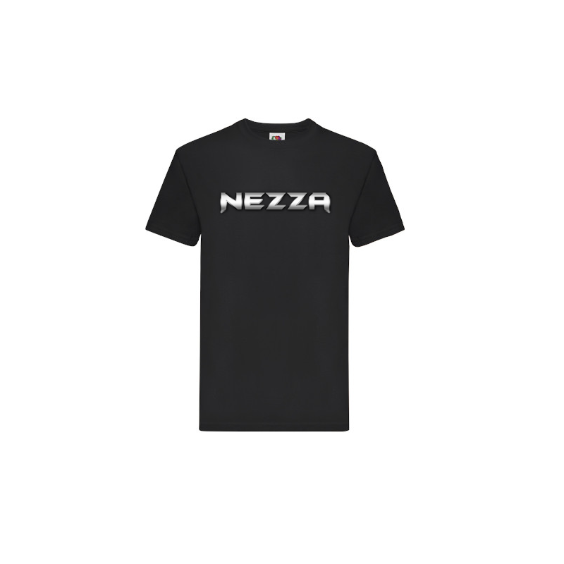 Nezza Black T Shirt