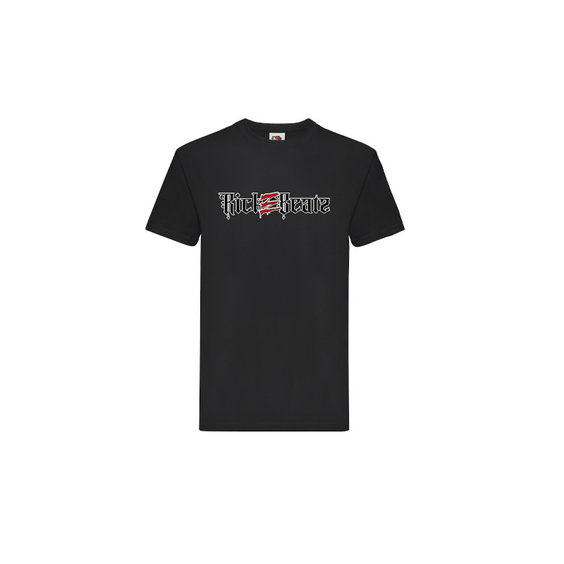 Rick E Beatz Black T Shirt