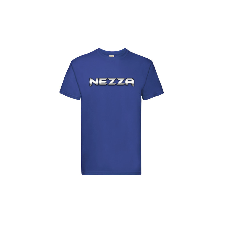 Nezza Royal Blue T Shirt