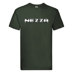 Nezza Bottle Green T Shirt