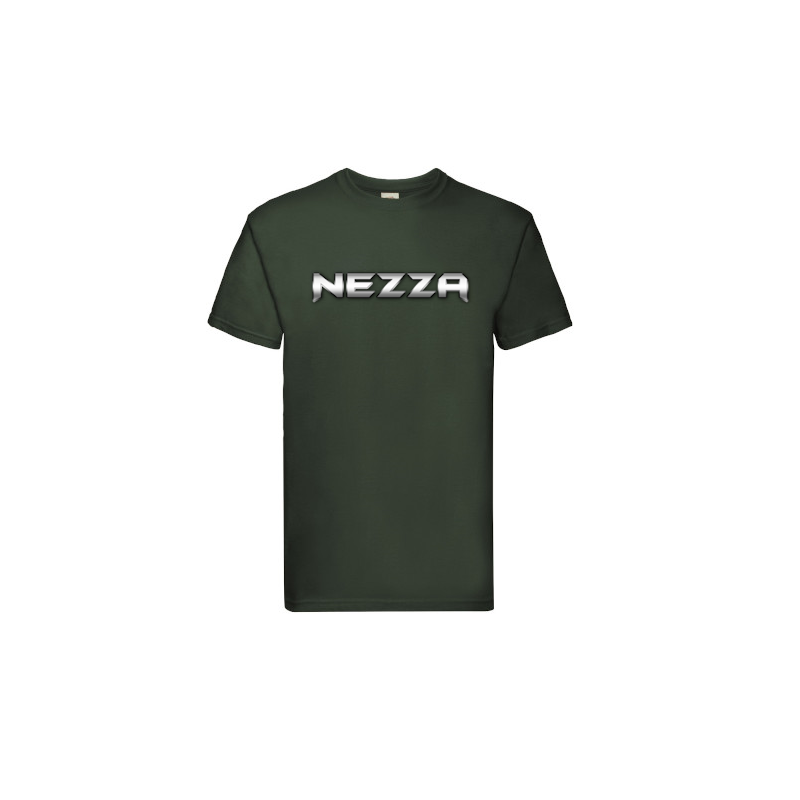 Nezza Bottle Green T Shirt