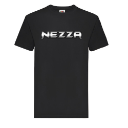 Nezza Black T Shirt