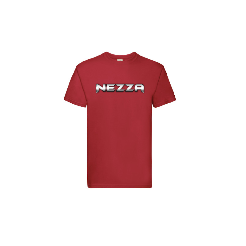 Nezza Red T Shirt