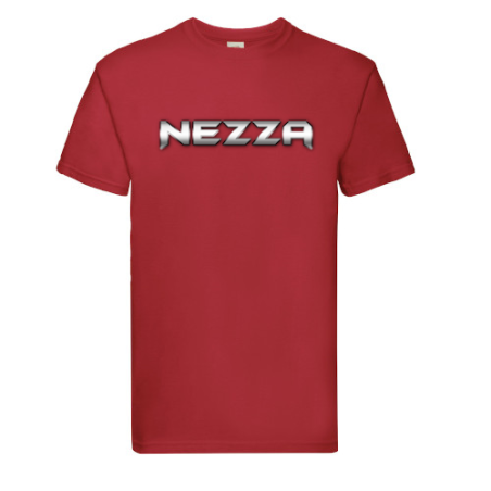 Nezza Red T Shirt